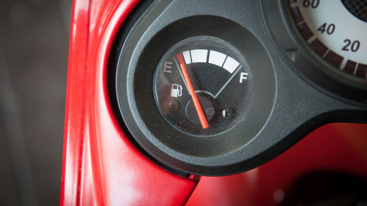 Illustration : prix des carburants