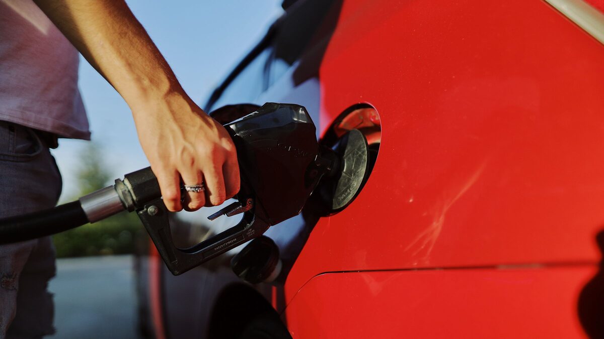 Illustration : prix des carburants