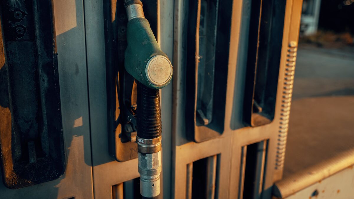Illustration : prix des carburants