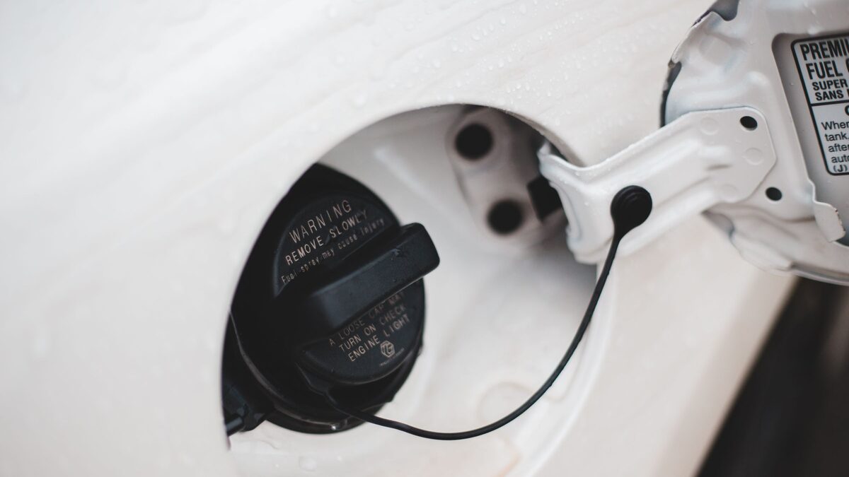 Illustration : prix des carburants