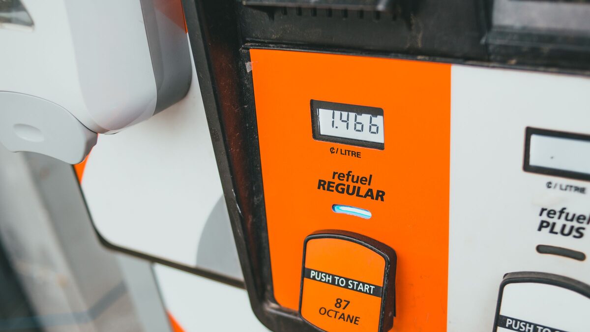 Illustration : prix des carburants