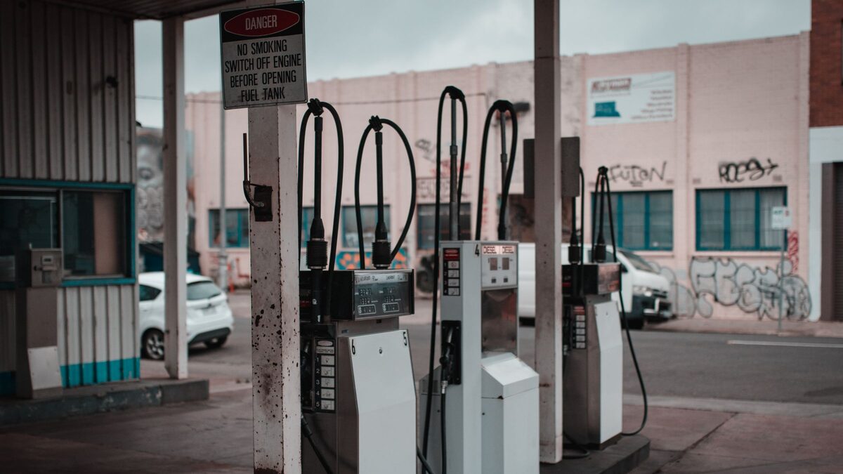 Illustration : prix des carburants