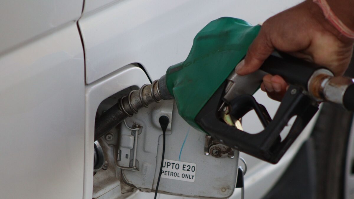 Illustration : prix des carburants