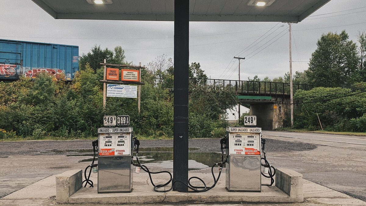 Illustration : prix des carburants
