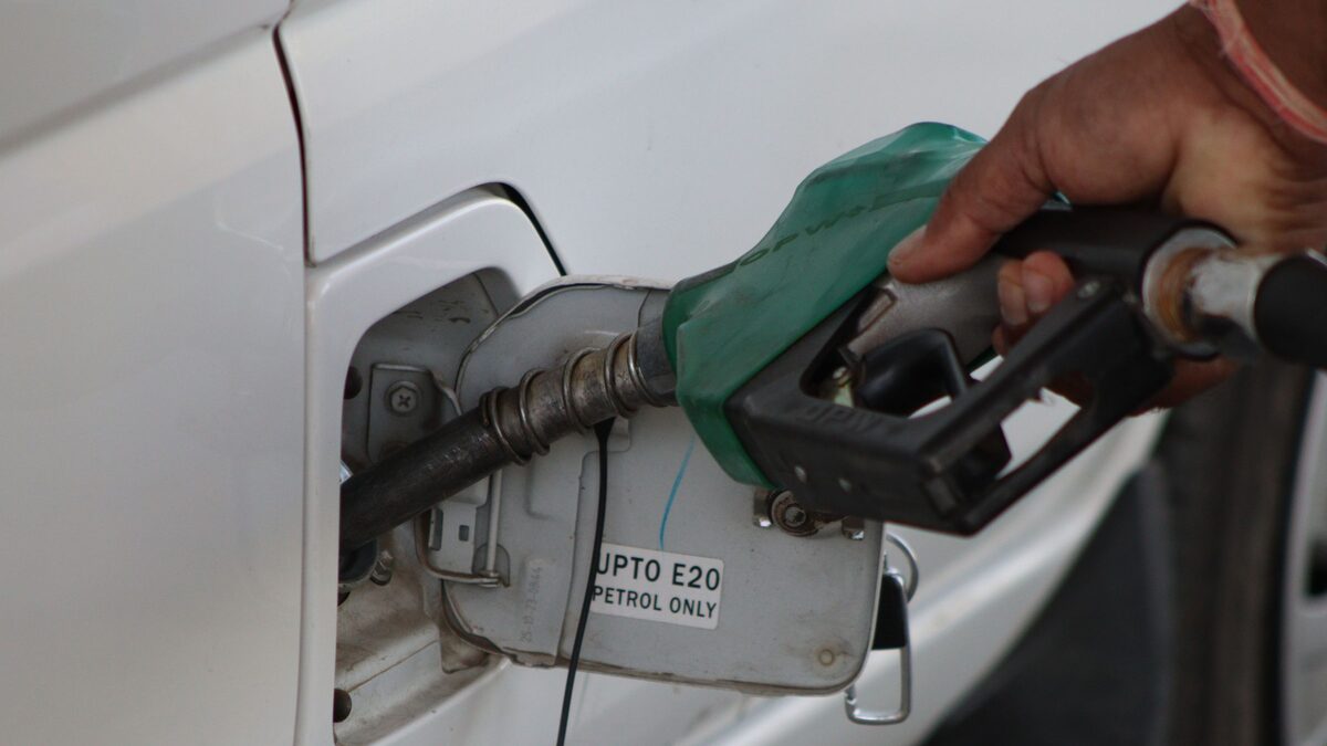 Illustration : prix des carburants