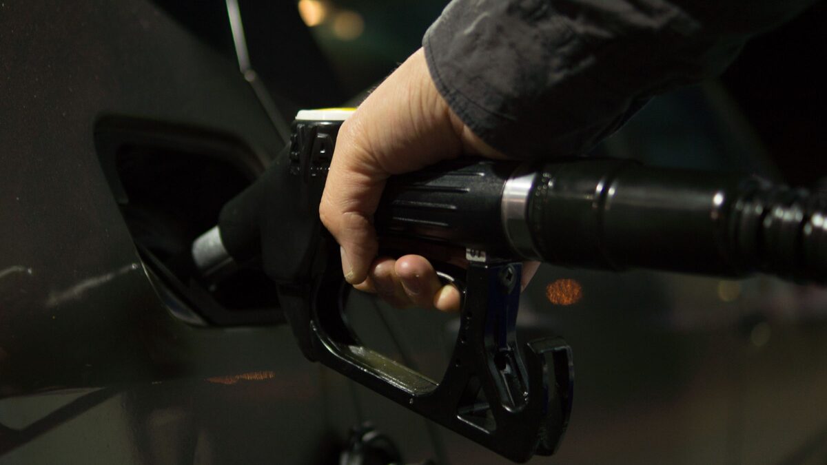 Illustration : prix des carburants