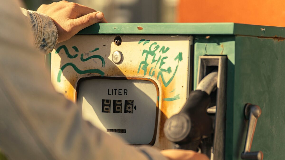 Illustration : prix des carburants