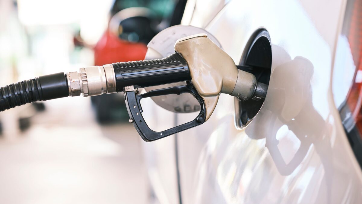 Illustration : prix des carburants