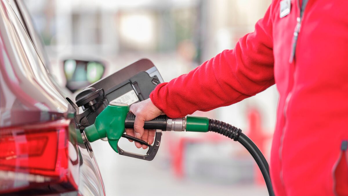 Illustration : prix des carburants en Île-de-France