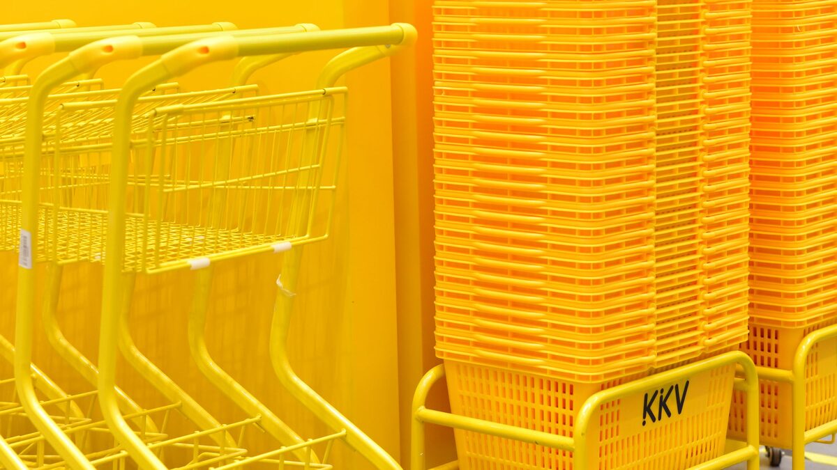 Illustration : prix alimentaires