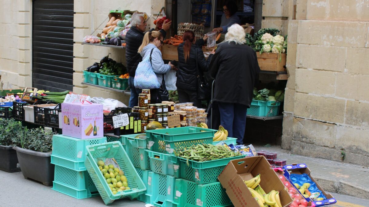 Illustration : prix alimentaires