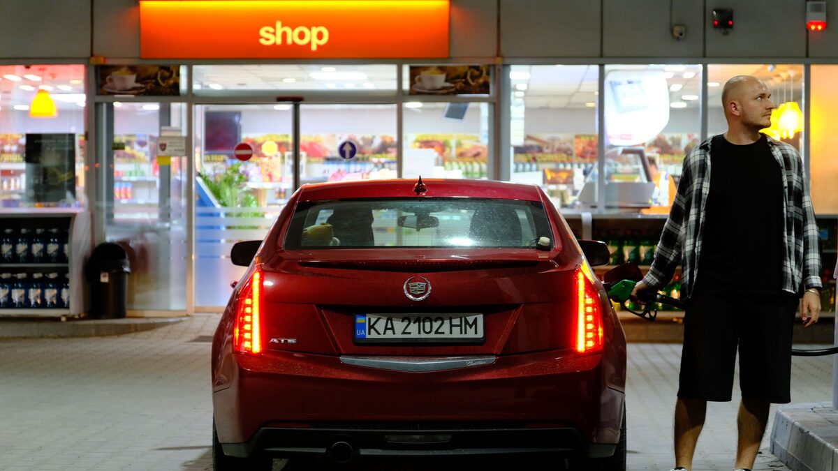 Illustration : prix des carburants