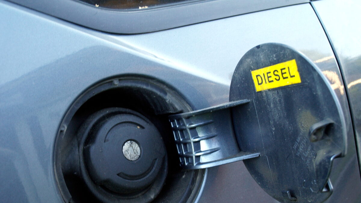 Illustration : prix des carburants