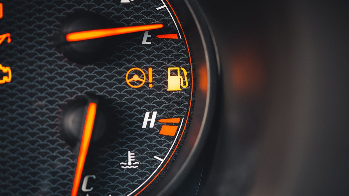 Illustration : prix des carburants