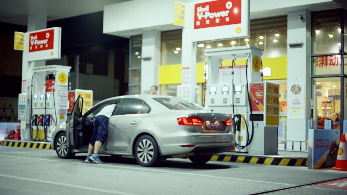 Illustration : prix des carburants