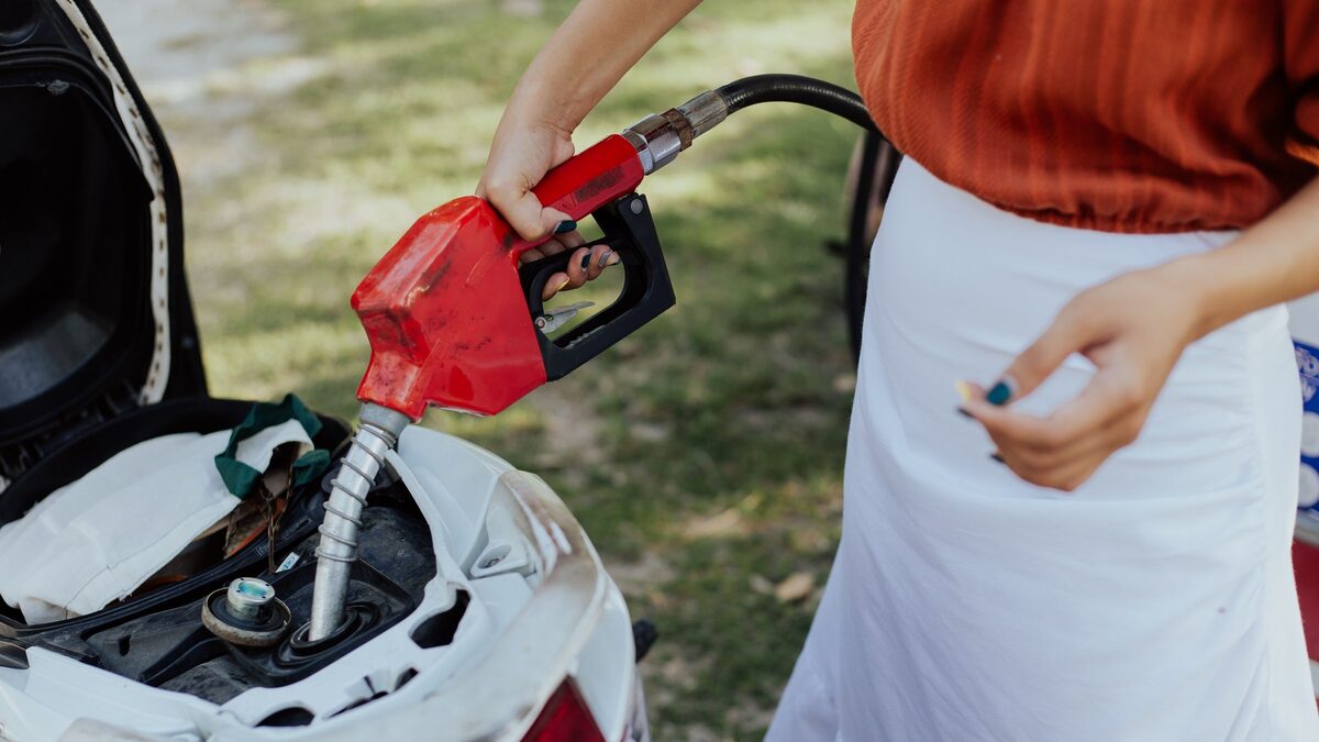 Illustration : prix des carburants