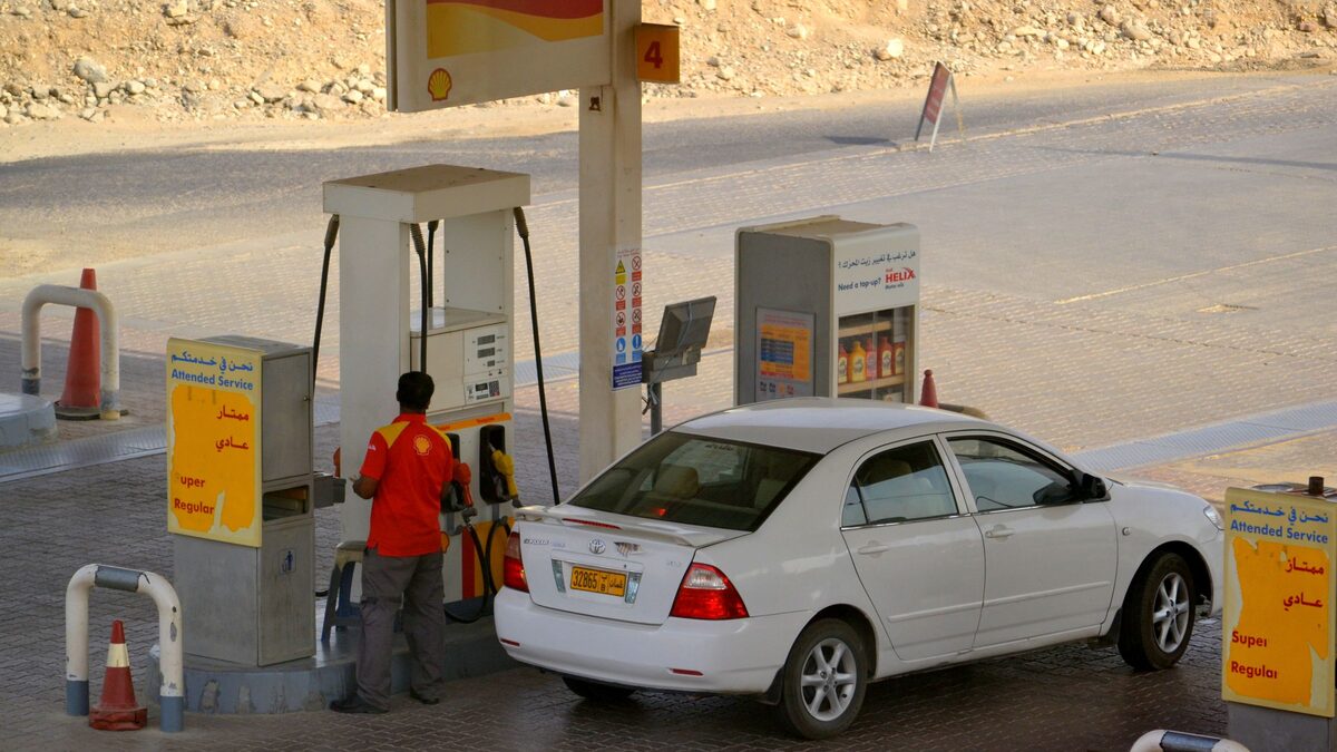 Illustration : prix des carburants
