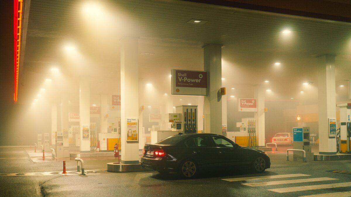 Illustration : prix des carburants en Île-de-France