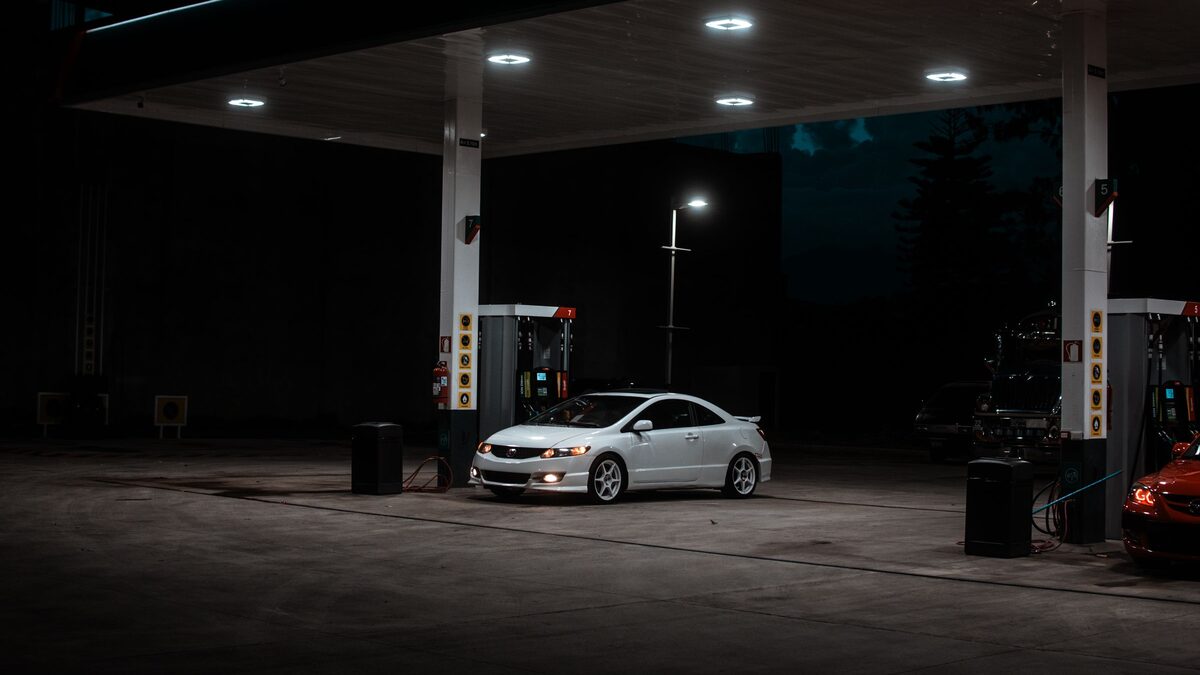 Illustration : prix des carburants