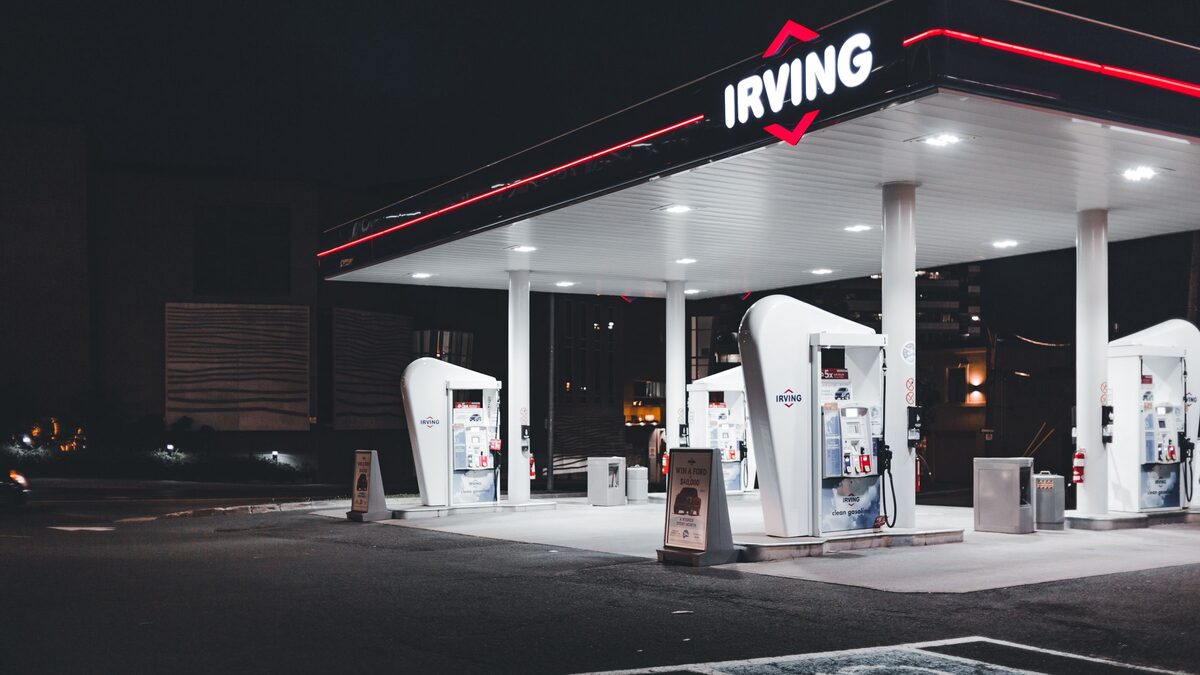 Illustration : prix des carburants