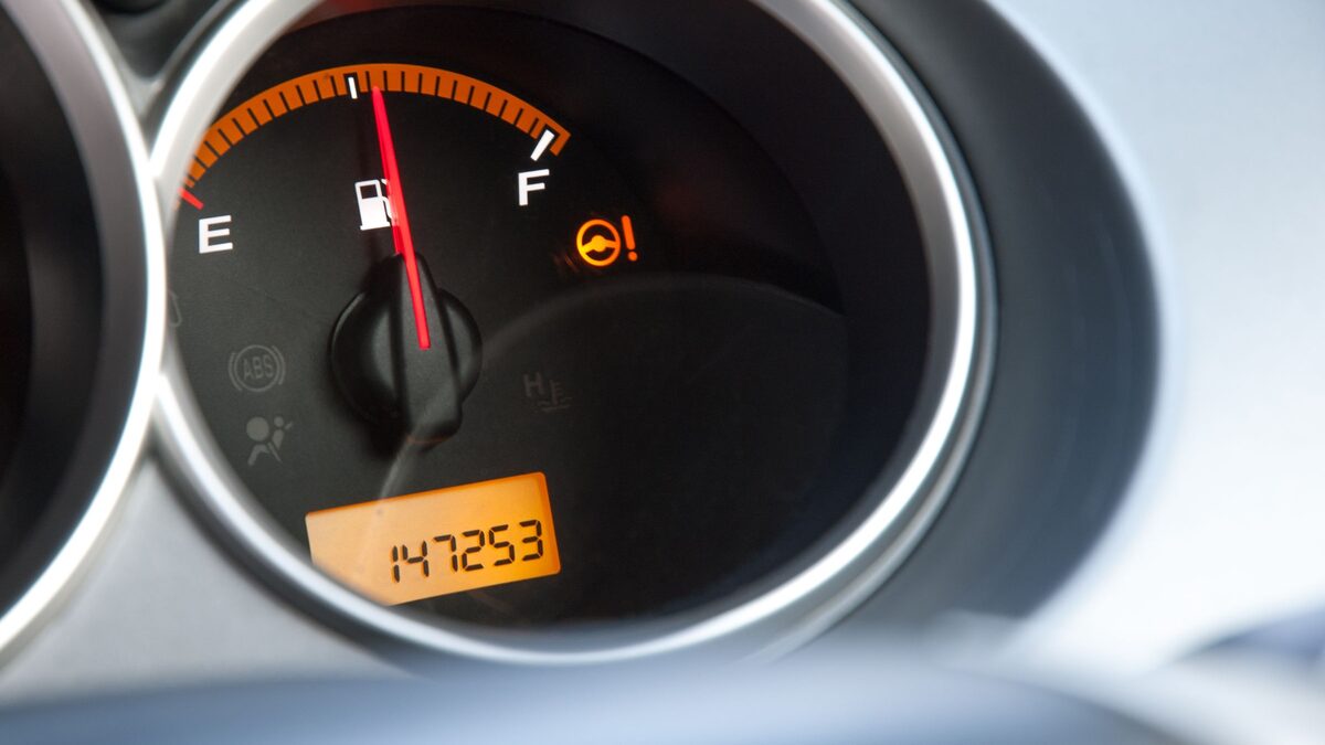 Illustration : prix des carburants