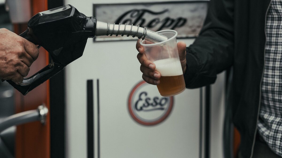 Illustration : prix des carburants