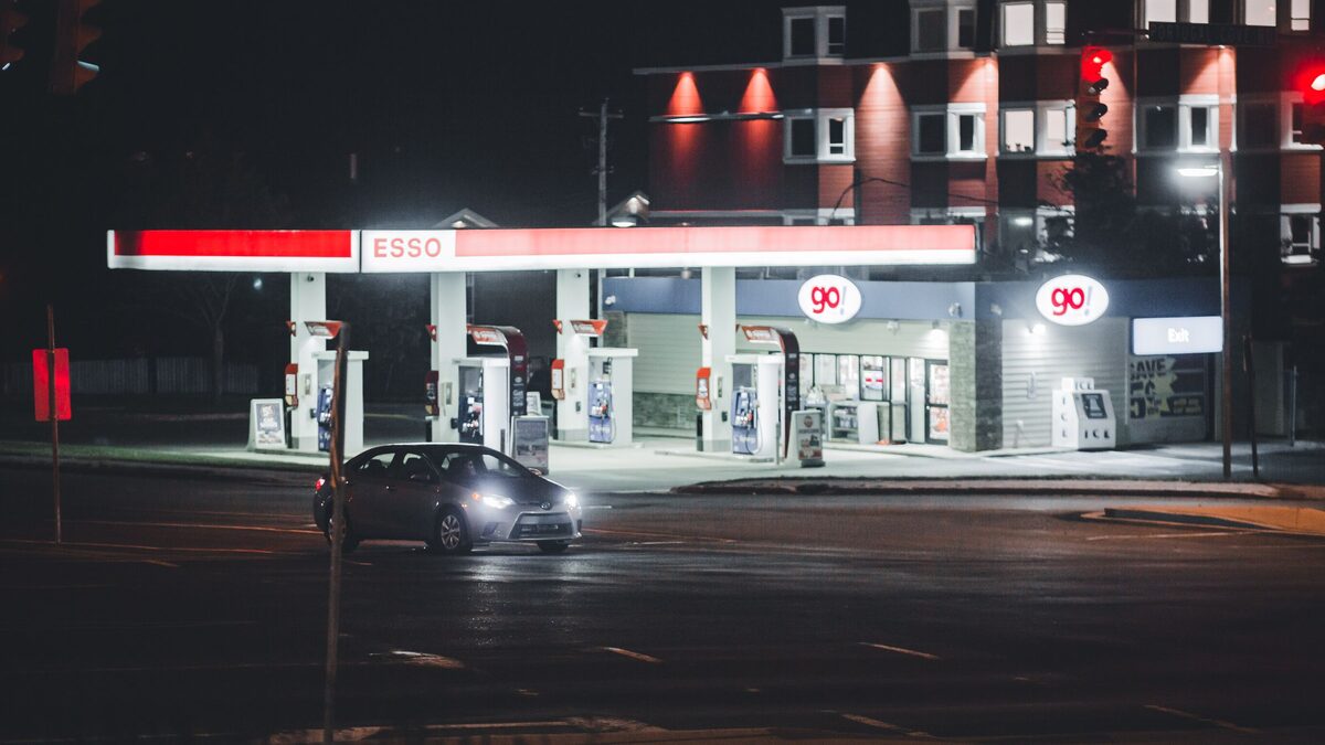 Illustration : prix des carburants