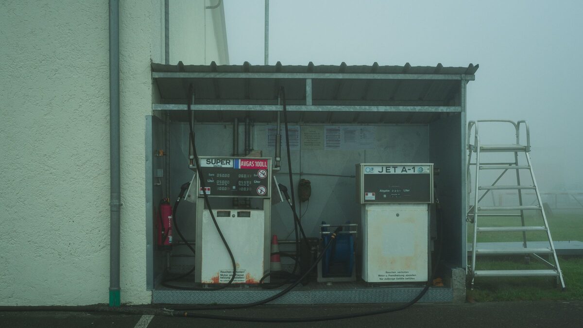 Illustration : prix des carburants