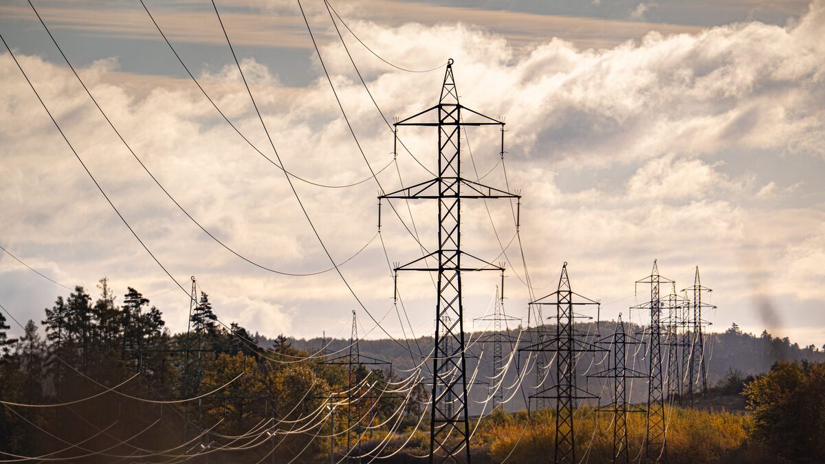 Illustration : électricité