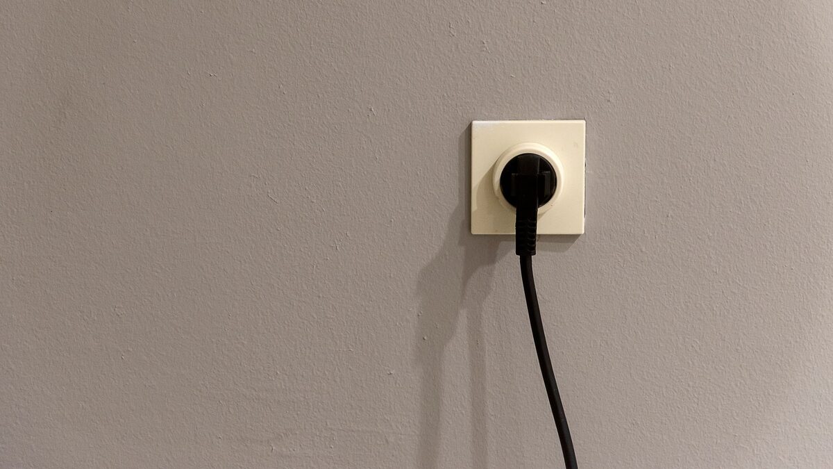 Illustration : électricité