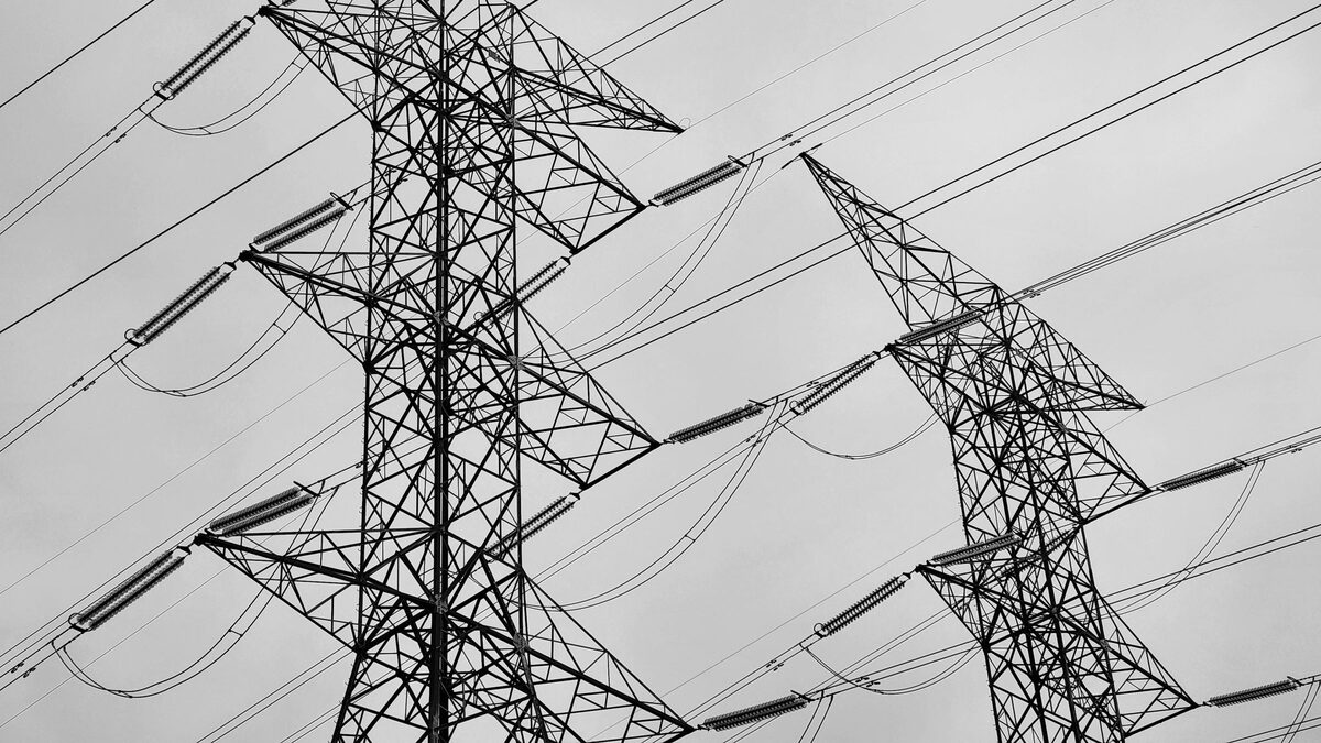Illustration : électricité
