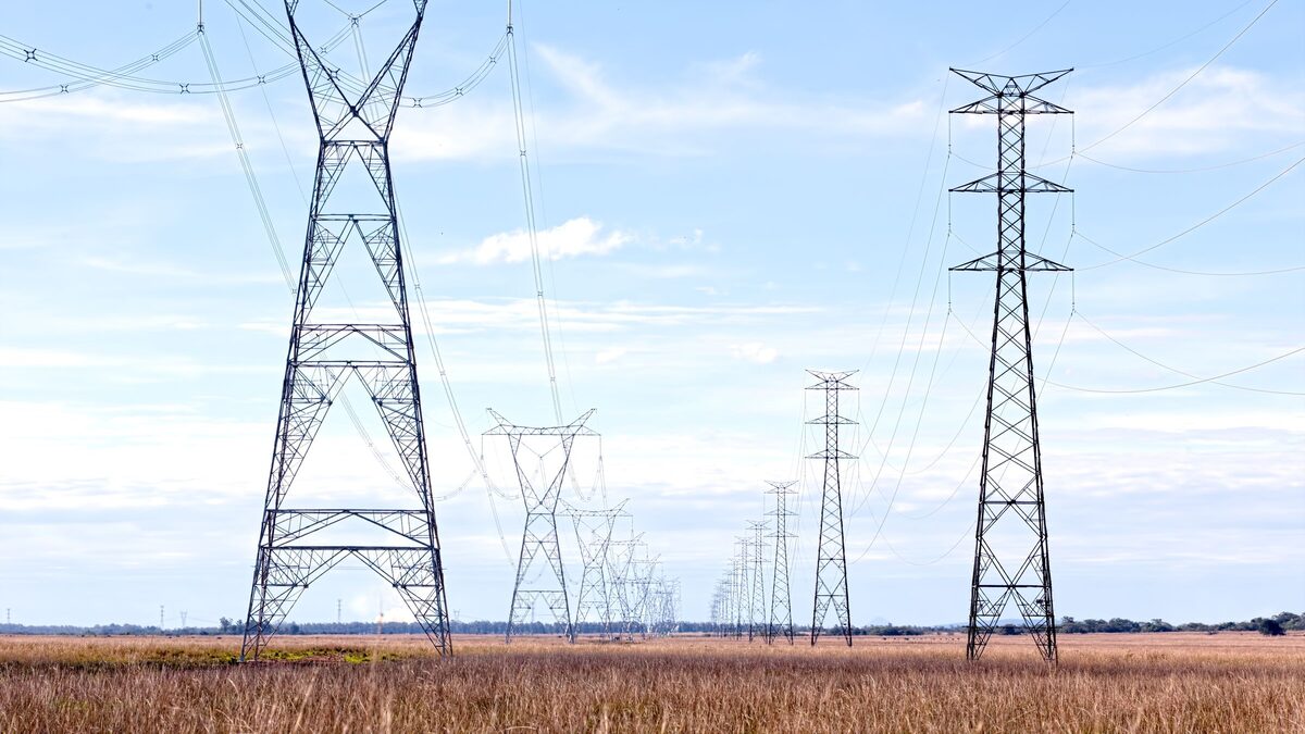 Illustration : électricité en Manche