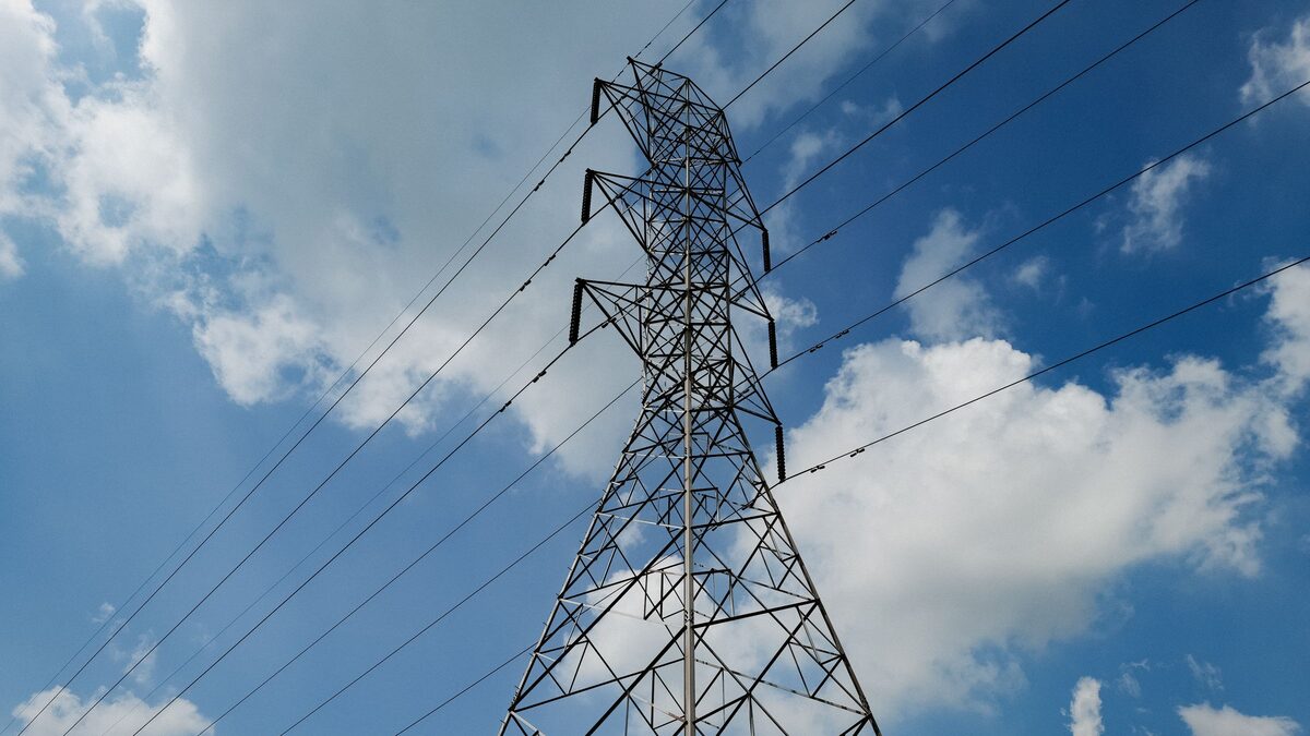 Illustration : électricité