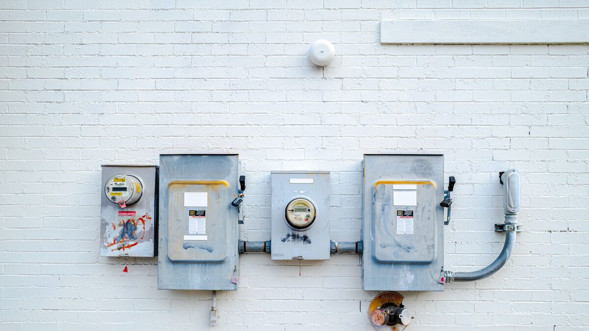 Illustration : électricité