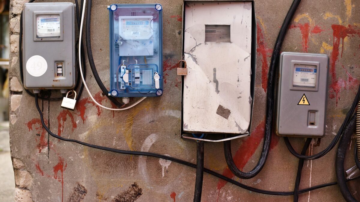 Illustration : électricité en Seine-Maritime